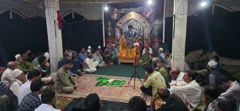 شہید سید حسن نصراللہ کی زندگی آئمہ معصومینؑ کی سیرت اور کربلا کے پیغام کی عملی عکاس تھی: آقا سید حسن صفوی