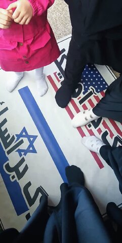 نشست بصیرتی در مدرسه حضرت زینب س دیلم به روایت تصاویر