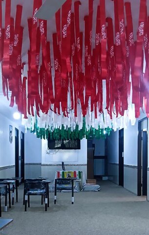 نشست بصیرتی در مدرسه حضرت زینب س دیلم به روایت تصاویر