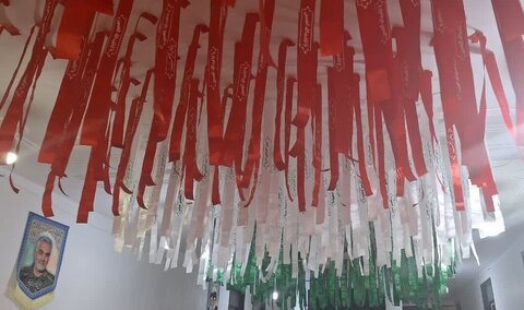 نشست بصیرتی در مدرسه حضرت زینب س دیلم به روایت تصاویر