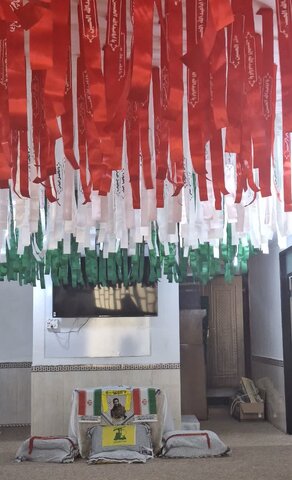 نشست بصیرتی در مدرسه حضرت زینب س دیلم به روایت تصاویر