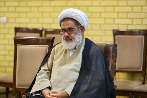 تصاویر | جلسه شورای همکاری حوزه های علمیه و آموزش و پرورش استان آذربایجان شرقی