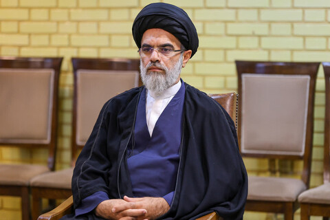 تصاویر | جلسه شورای همکاری حوزه های علمیه و آموزش و پرورش استان آذربایجان شرقی