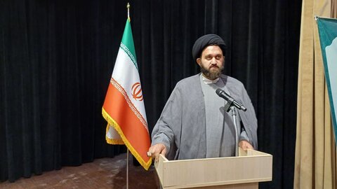 تصاویر/ مراسم تکریم و معارفه امام جمعه مهدی‌شهر