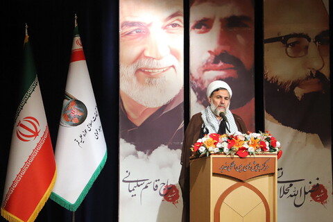 تصاویر/ همایش سالانه «مبلغان مجاهد»