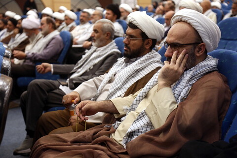 تصاویر/ همایش سالانه «مبلغان مجاهد»