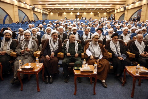 تصاویر/ همایش سالانه «مبلغان مجاهد»