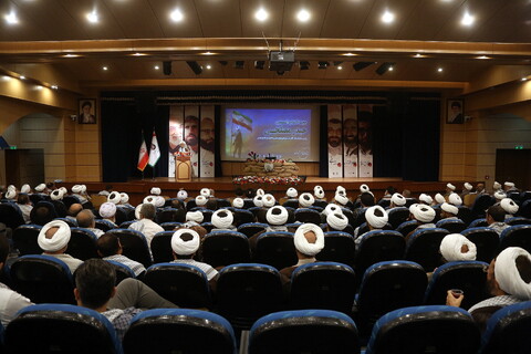 تصاویر/ همایش سالانه «مبلغان مجاهد»
