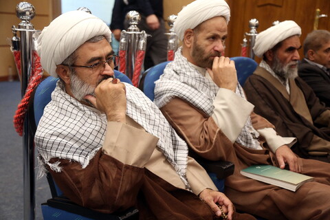 تصاویر/ همایش سالانه «مبلغان مجاهد»