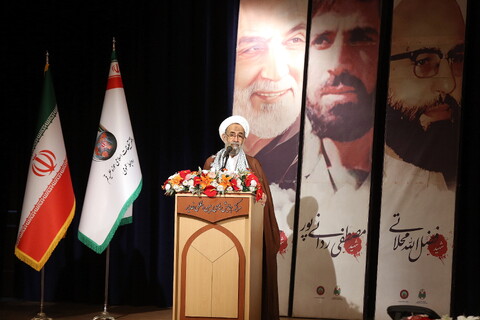 تصاویر/ همایش سالانه «مبلغان مجاهد»