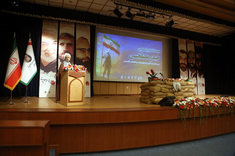 تصاویر/ همایش سالانه «مبلغان مجاهد»