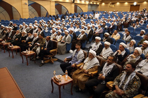 تصاویر/ همایش سالانه «مبلغان مجاهد»