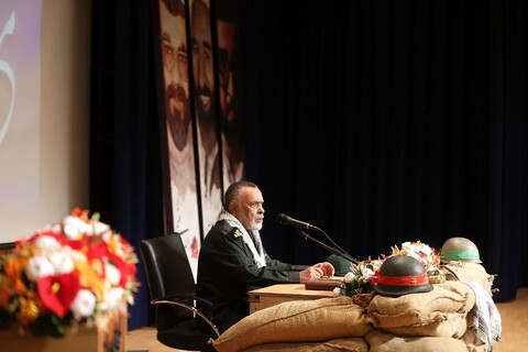 تصاویر/ همایش سالانه «مبلغان مجاهد»