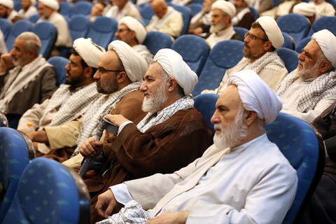 تصاویر/ همایش سالانه «مبلغان مجاهد»