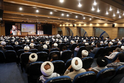 تصاویر/ همایش سالانه «مبلغان مجاهد»