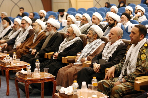 تصاویر/ همایش سالانه «مبلغان مجاهد»