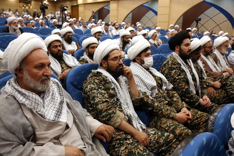 تصاویر/ همایش سالانه «مبلغان مجاهد»