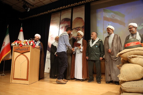 تصاویر/ همایش سالانه «مبلغان مجاهد»