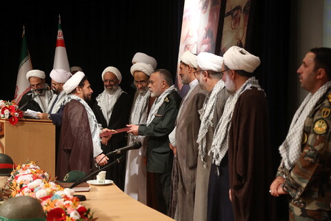 تصاویر/ همایش سالانه «مبلغان مجاهد»