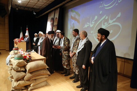 تصاویر/ همایش سالانه «مبلغان مجاهد»