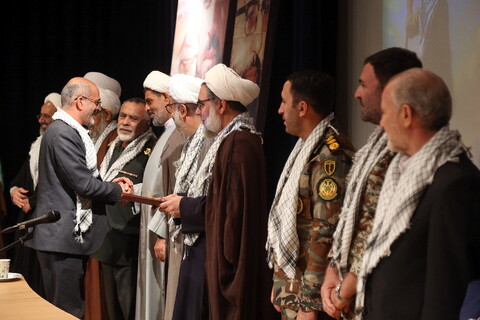 تصاویر/ همایش سالانه «مبلغان مجاهد»
