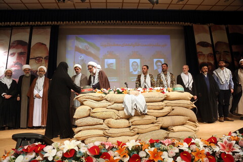 تصاویر/ همایش سالانه «مبلغان مجاهد»