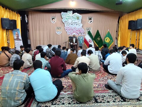 تصاویر/ مراسم جشن میلاد امام حسن عسکری علیه السلام