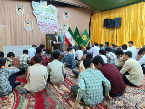 تصاویر/ مراسم جشن میلاد امام حسن عسکری علیه السلام