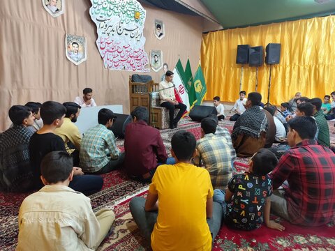 تصاویر/ مراسم جشن میلاد امام حسن عسکری علیه السلام