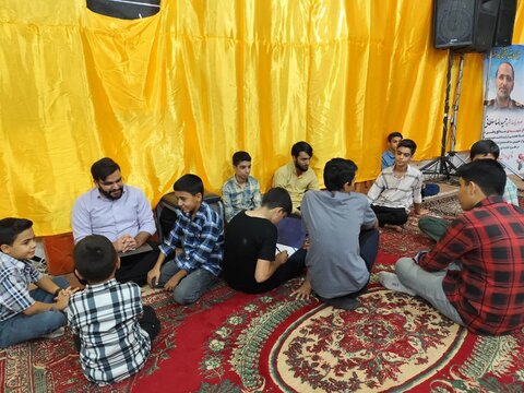 تصاویر/ مراسم جشن میلاد امام حسن عسکری علیه السلام