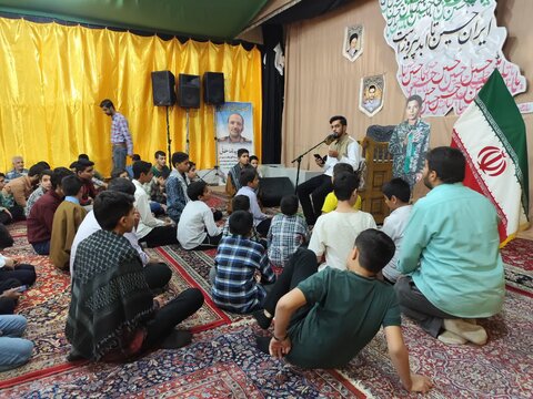 تصاویر/ مراسم جشن میلاد امام حسن عسکری علیه السلام