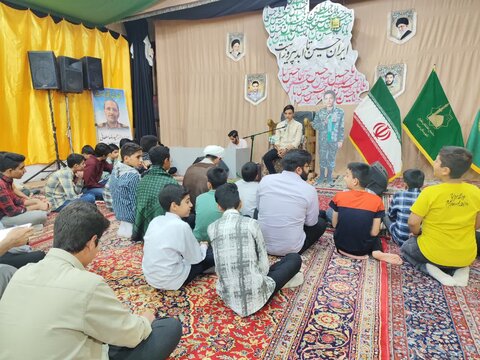 تصاویر/ مراسم جشن میلاد امام حسن عسکری علیه السلام