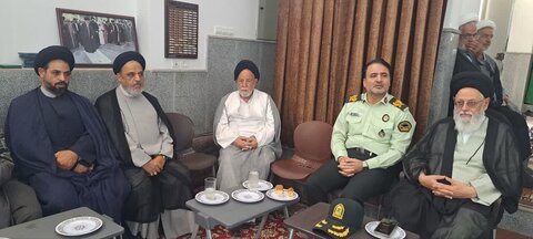 تصاویر/ مراسم جشن میلاد امام حسن عسکری علیه السلام