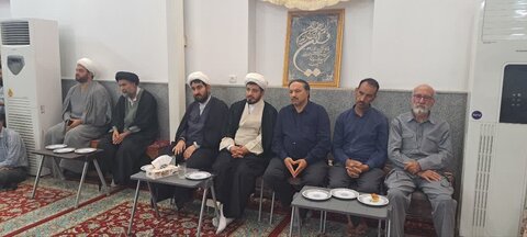 تصاویر/ مراسم جشن میلاد امام حسن عسکری علیه السلام