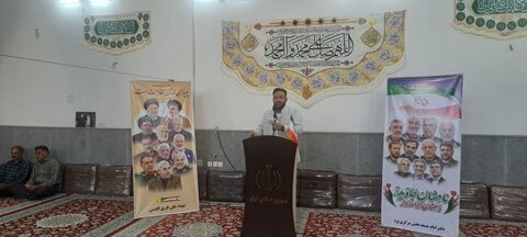 تصاویر/ مراسم جشن میلاد امام حسن عسکری علیه السلام