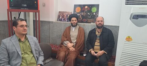 تصاویر/ مراسم جشن میلاد امام حسن عسکری علیه السلام