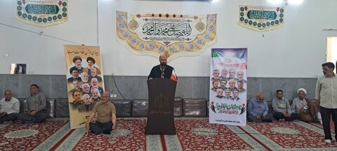 تصاویر/ مراسم جشن میلاد امام حسن عسکری علیه السلام