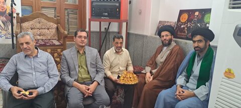 تصاویر/ مراسم جشن میلاد امام حسن عسکری علیه السلام