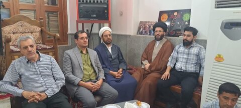 تصاویر/ مراسم جشن میلاد امام حسن عسکری علیه السلام