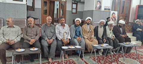 تصاویر/ مراسم جشن میلاد امام حسن عسکری علیه السلام