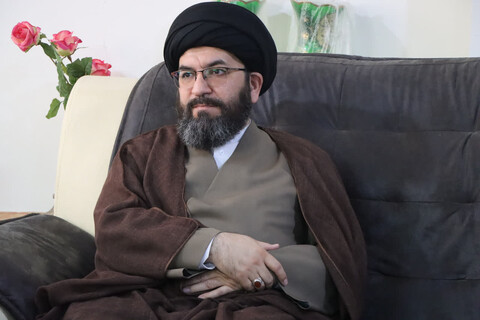 تصاویر | دیدار و حضور در مرکز کانون‌های خدمت رضوی استان زنجان