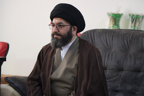 تصاویر | دیدار و حضور در مرکز کانون‌های خدمت رضوی استان زنجان