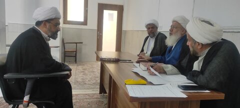 تصاویر/ برگزاری دوره سطح چهار تخصصی برای نخستین بار در کاشان