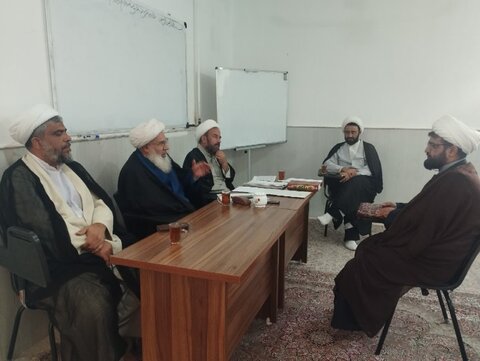 تصاویر/ برگزاری دوره سطح چهار تخصصی برای نخستین بار در کاشان