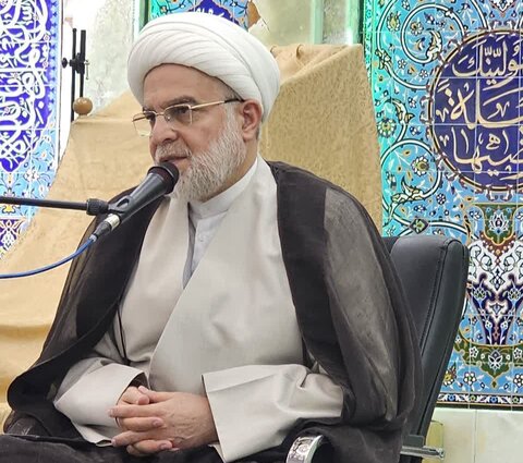 مراسم جشن ولادت امام حسن عسکری (ع) در مهدیه سنندج
