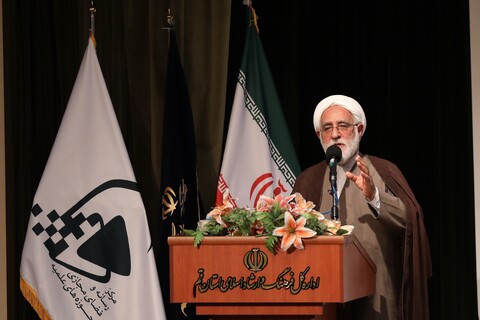 تصاویر/ اختتامیه اولین جشنواره پادکست حوزه