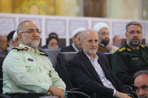 تصاویر / جشن میلاد امام حسن عسکری (ع) در شهر قم