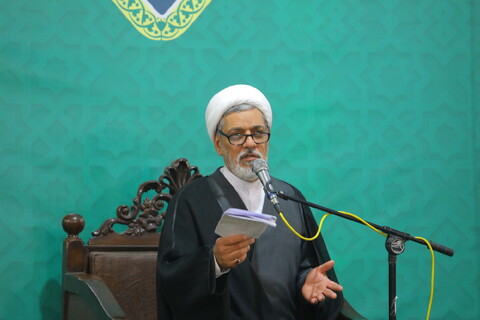 تصاویر / جشن میلاد امام حسن عسکری (ع) در شهر قم