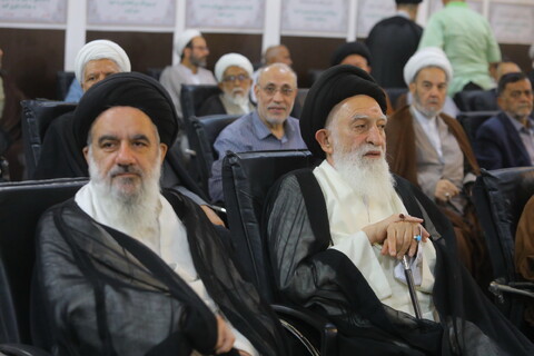 تصاویر / جشن میلاد امام حسن عسکری (ع) در شهر قم