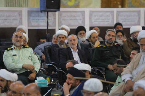 تصاویر / جشن میلاد امام حسن عسکری (ع) در شهر قم